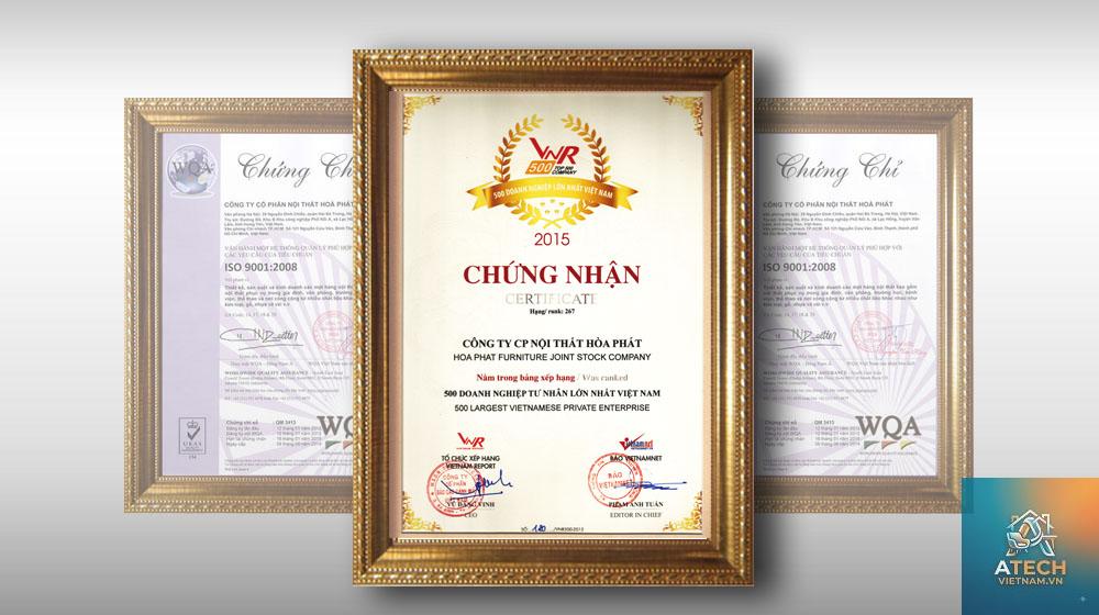 chứng nhận chất lượng nội thất - Hình 4