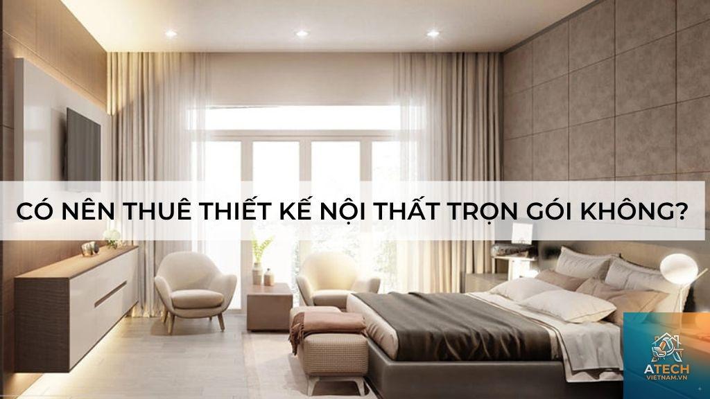 có nên thuê thiết kế nội thất không - Hình 4