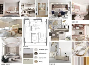 concept nội thất là gì