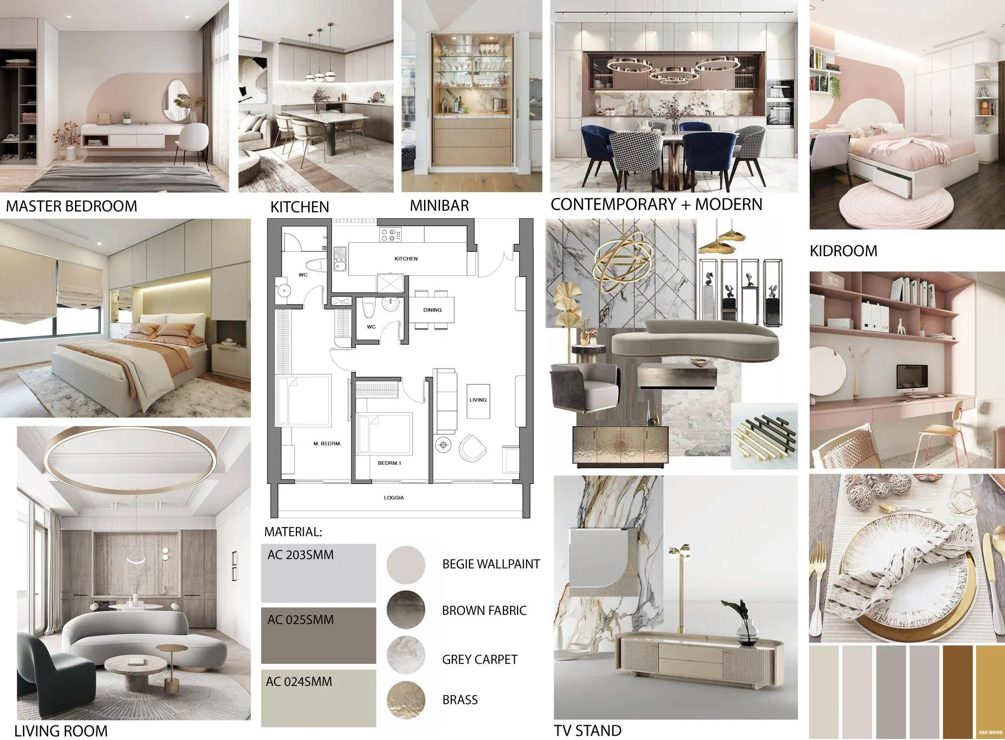 concept nội thất là gì - Hình 1