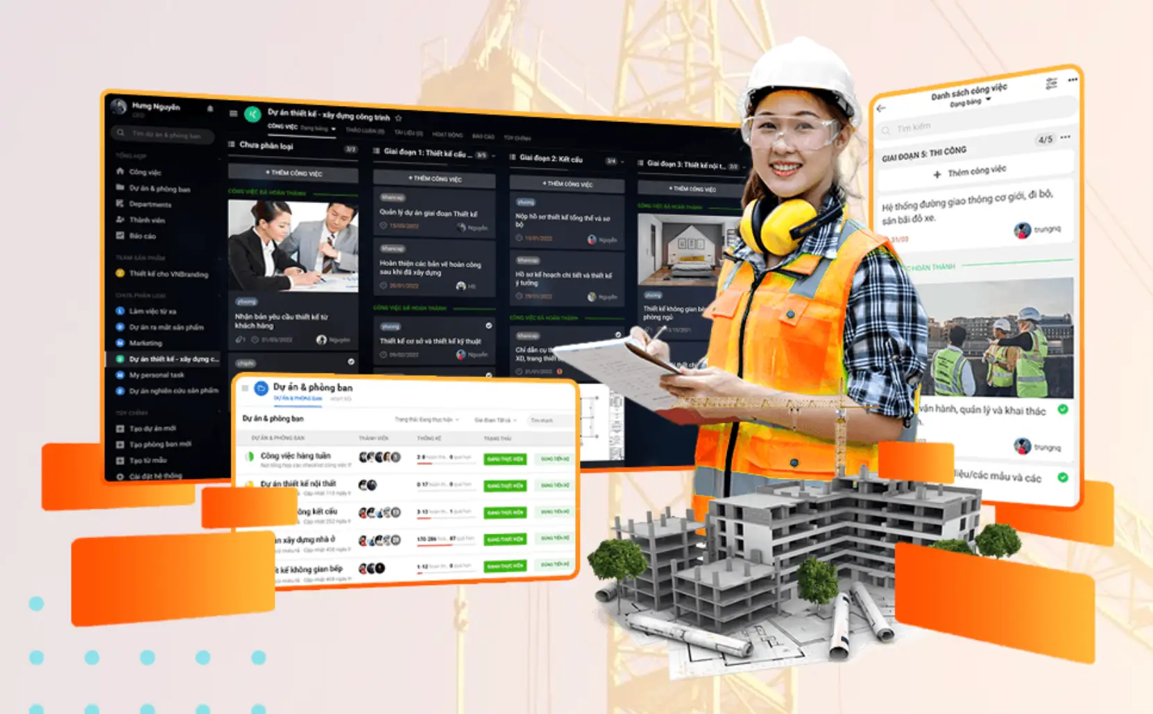 công cụ quản lý dự án cơ khí - Hình 3