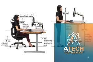 công thái học trong nội thất là gì