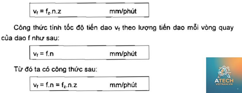 công thức tính chiều sâu cắt - Hình 5