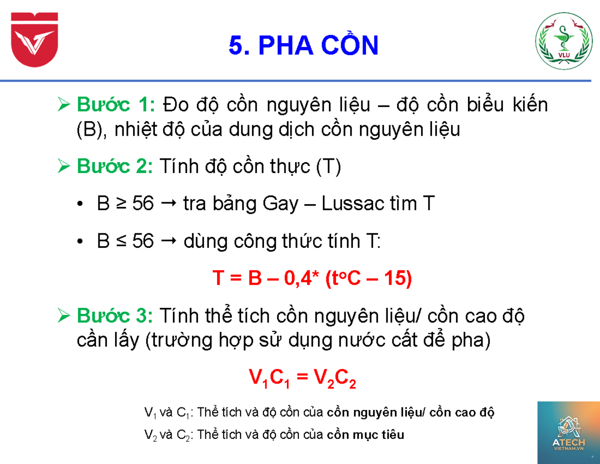 công thức tính độ côn - Hình 3