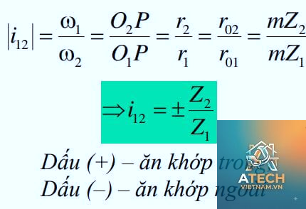 công thức tính số răng bánh răng - Hình 4