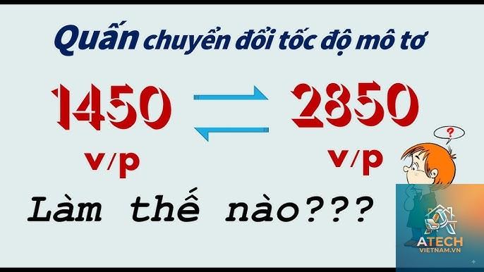 công thức tính tốc độ puly - Hình 3