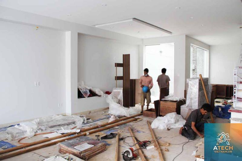 công trình nội thất là gì - Hình 2