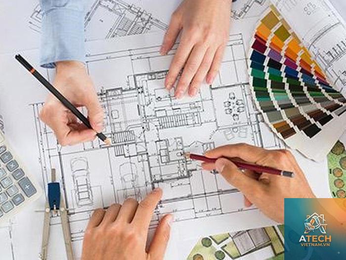 công việc của kiến trúc sư nội thất - Hình 4