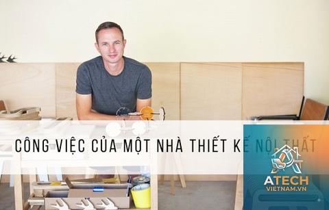 công việc của nhà thiết kế nội thất - Hình 3