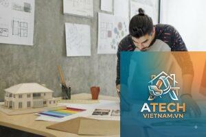 công việc của nhà thiết kế nội thất