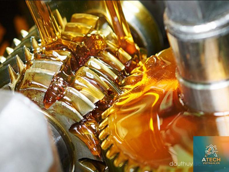 đặc tính dầu bôi trơn - Hình 5