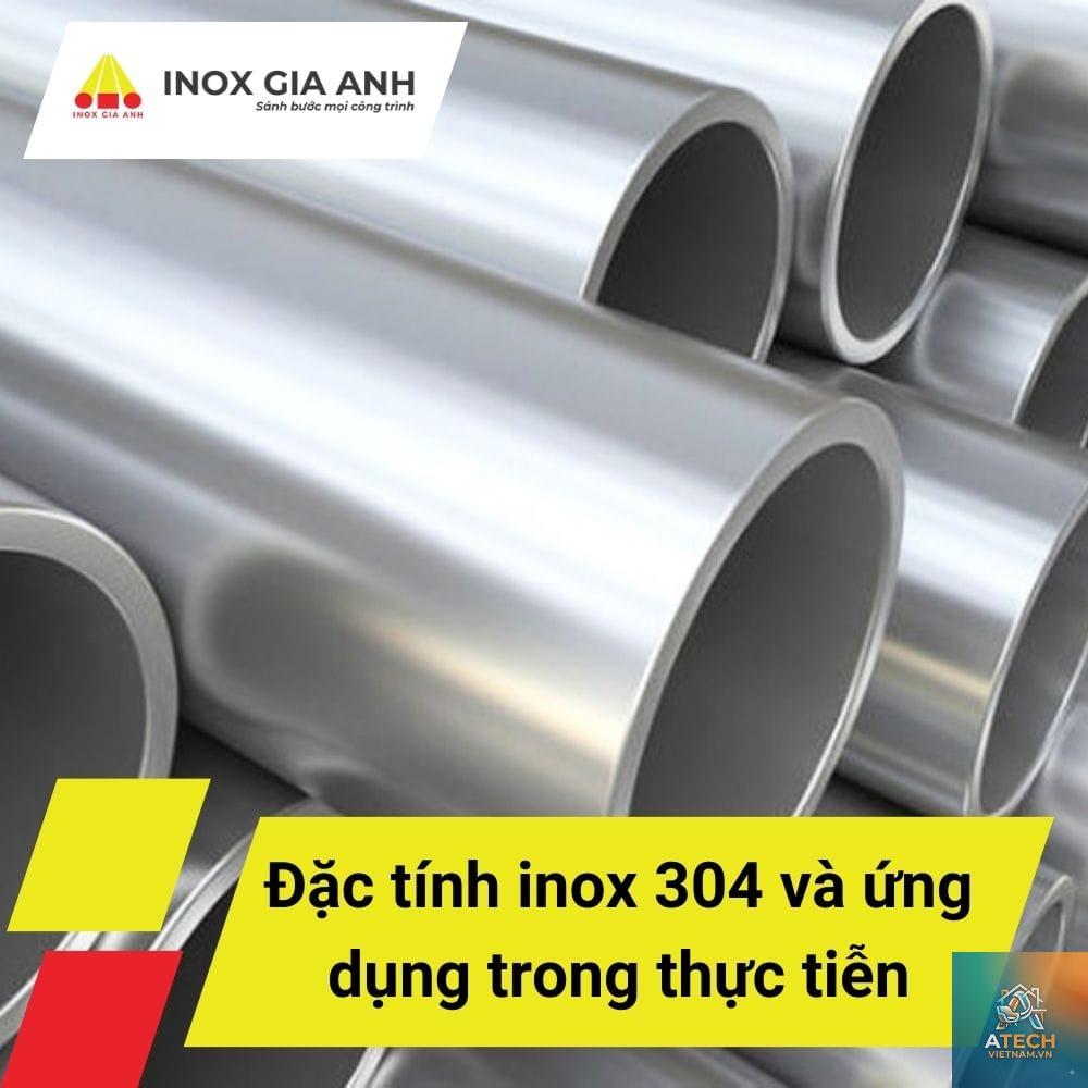 đặc tính inox 304 - Hình 3