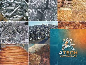 đặc tính kim loại màu