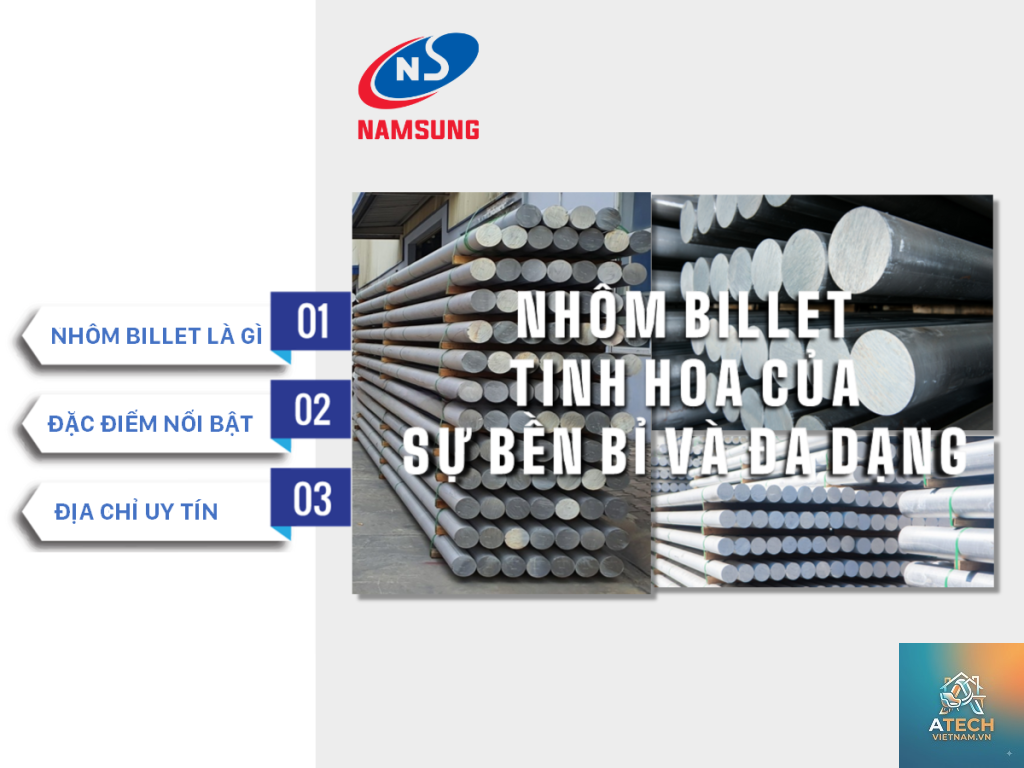 đặc tính nhôm billet - Hình 3