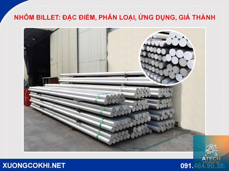đặc tính nhôm billet - Hình 5