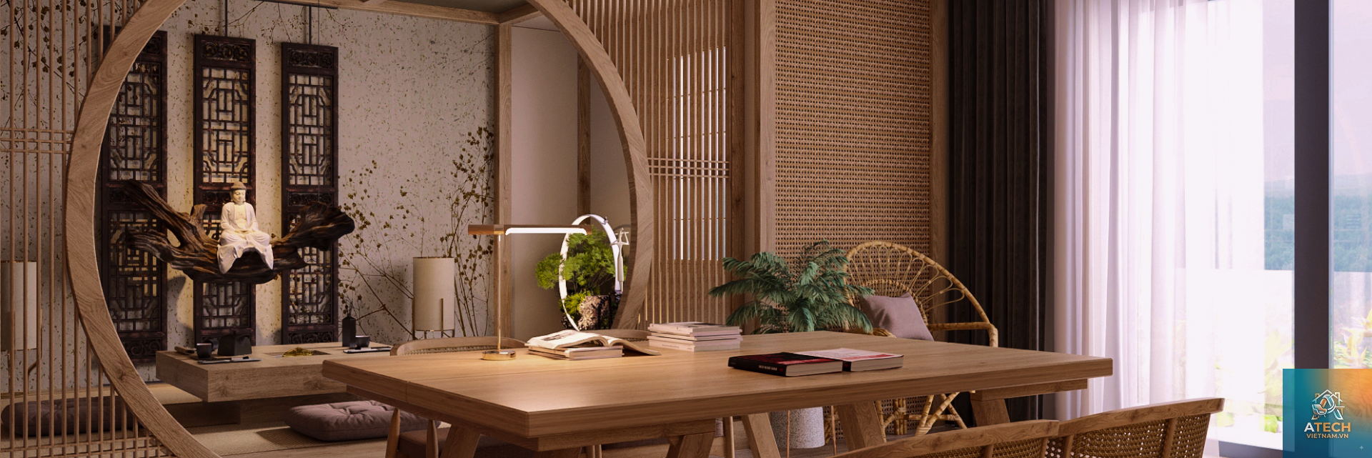 điểm nhấn trong thiết kế nội thất là gì - Hình 3