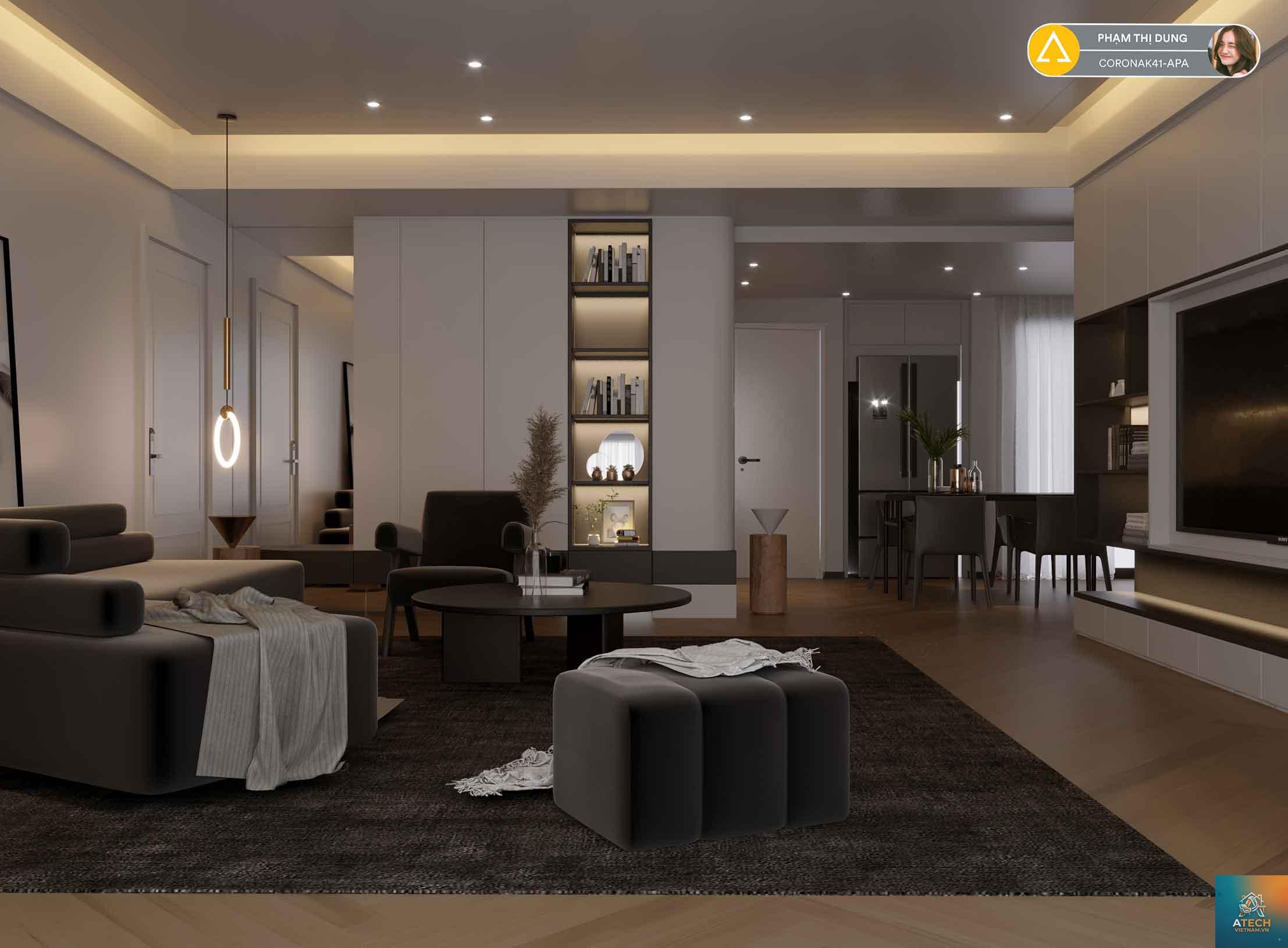 diễn họa viên nội thất là gì - Hình 4