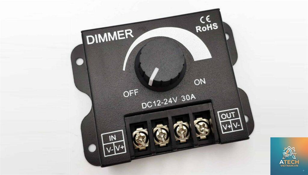 dimmer là gì