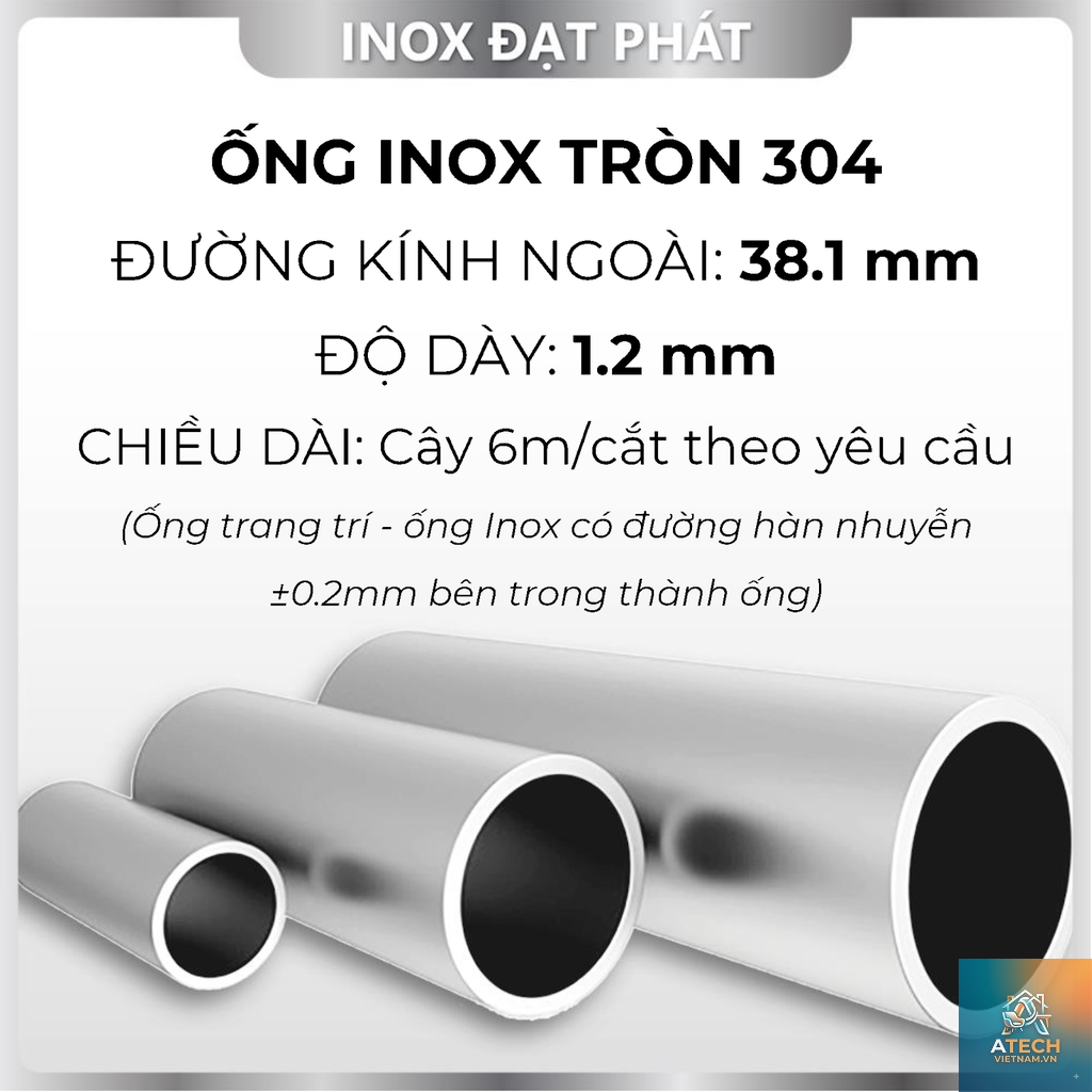 độ dày inox 304 - Hình 5