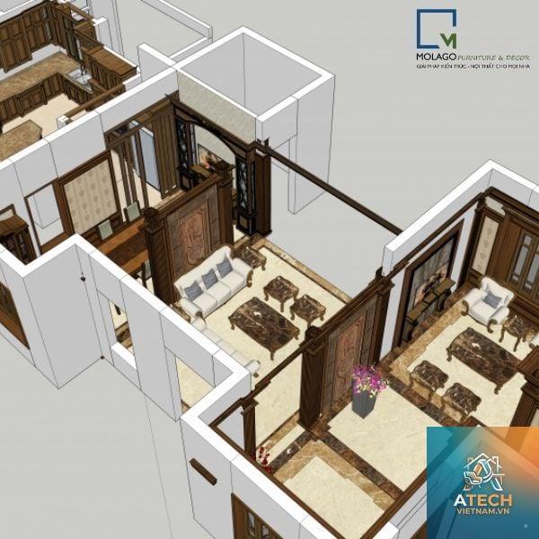 dự án nội thất là gì - Hình 3