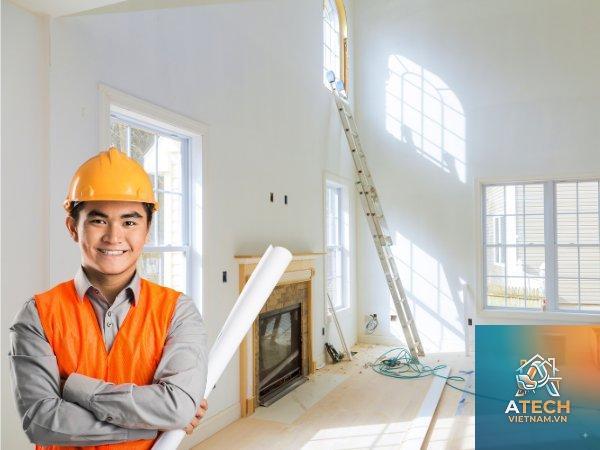giám sát nội thất là gì