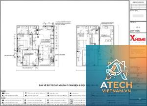hồ sơ thi công nội thất gồm những gì