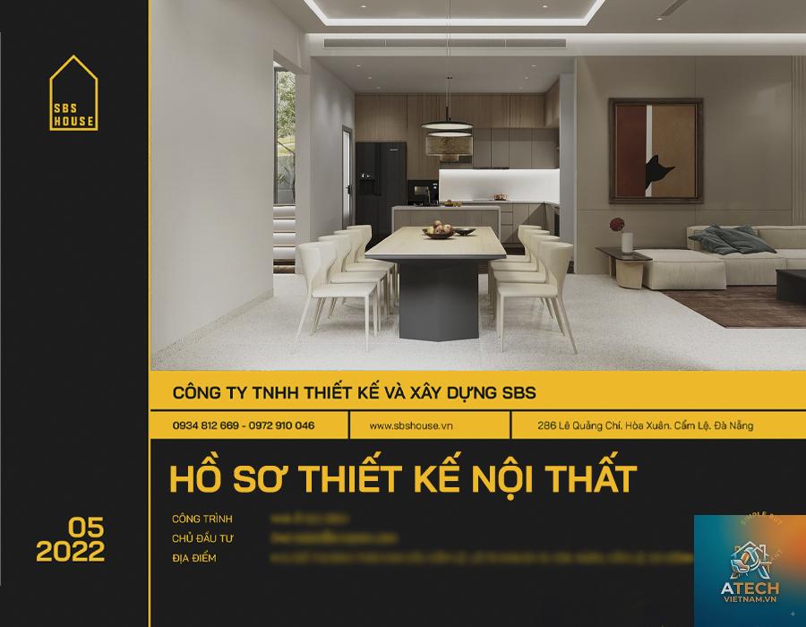 hồ sơ thiết kế nội thất là gì