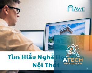 họa viên nội thất là gì