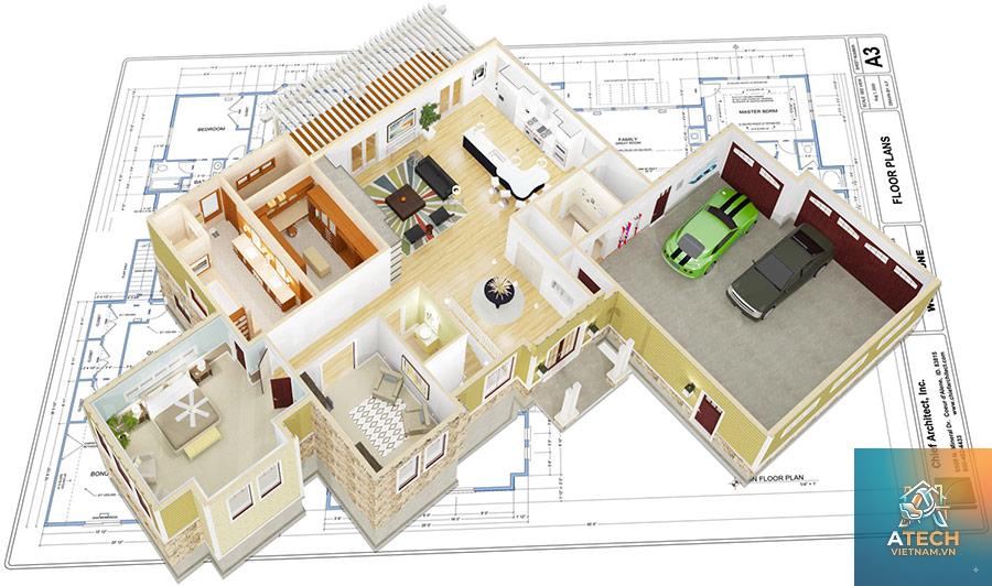 họa viên nội thất là gì - Hình 4