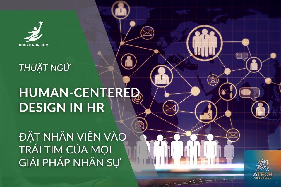 human centered design là gì