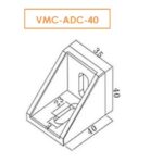 Ke góc vuông 40x40 thông số kỹ thuật chi tiết và ứng dụng thực tế ke góc vuông 40x40 thông số kỹ thuật