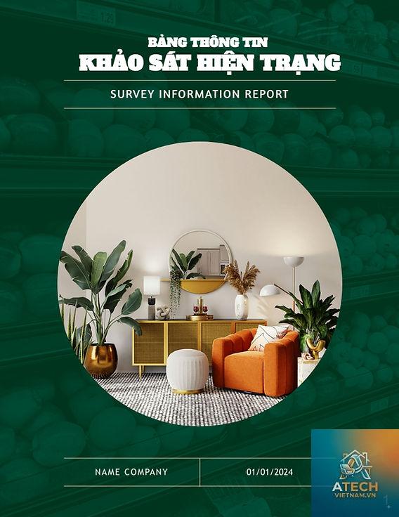 khảo sát hiện trạng nội thất - Hình 4