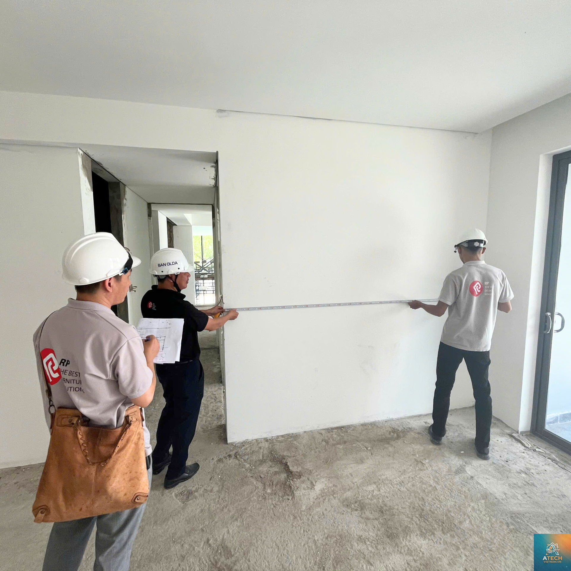 khảo sát hiện trạng nội thất - Hình 5