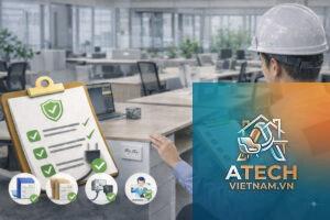 kiểm định chất lượng nội thất