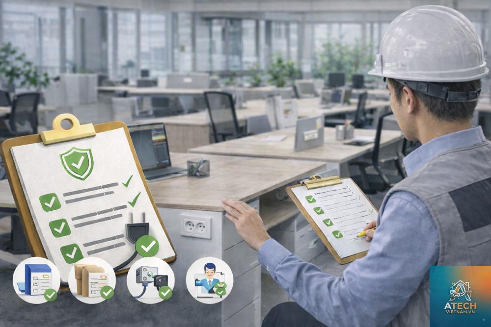 kiểm định chất lượng nội thất