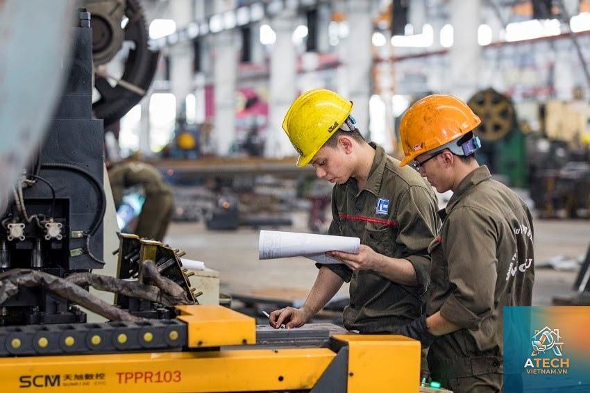 kiến thức về an toàn lao động cơ khí - Hình 3
