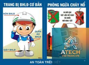 kiến thức về an toàn lao động cơ khí