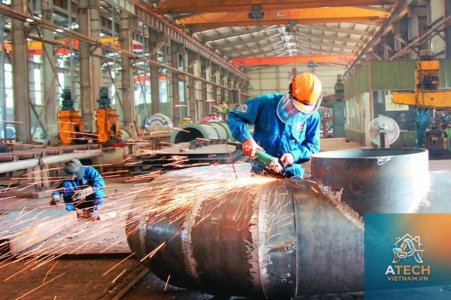 kiến thức về an toàn lao động cơ khí - Hình 5