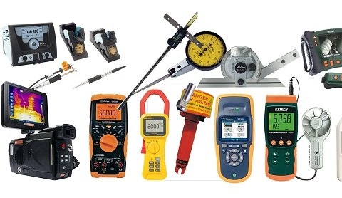 kiến thức về dụng cụ đo lường