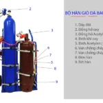 kiến thức về hàn gió đá