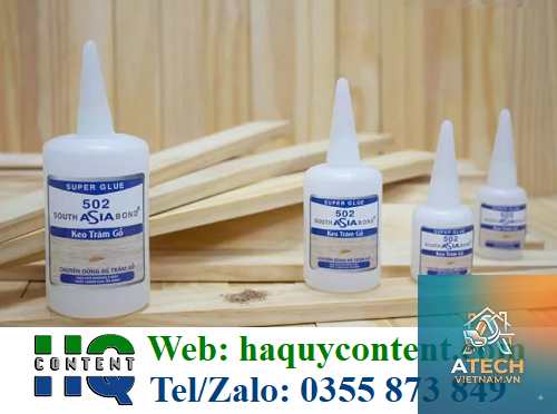 kiến thức về keo 502 - Hình 2