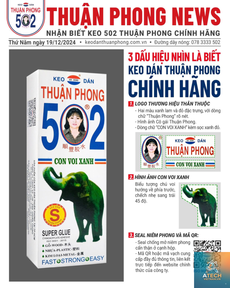 kiến thức về keo 502 - Hình 3