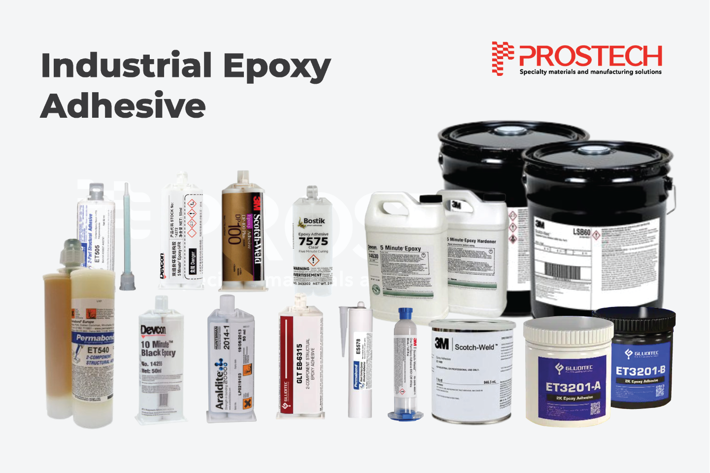kiến thức về keo epoxy - Hình 3