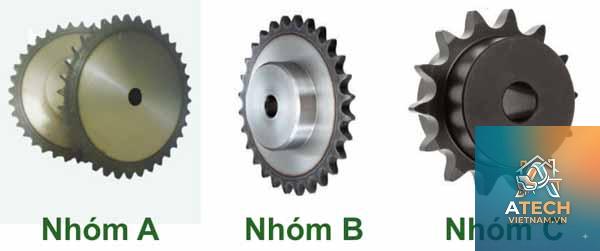kiến thức về nhông xích - Hình 4