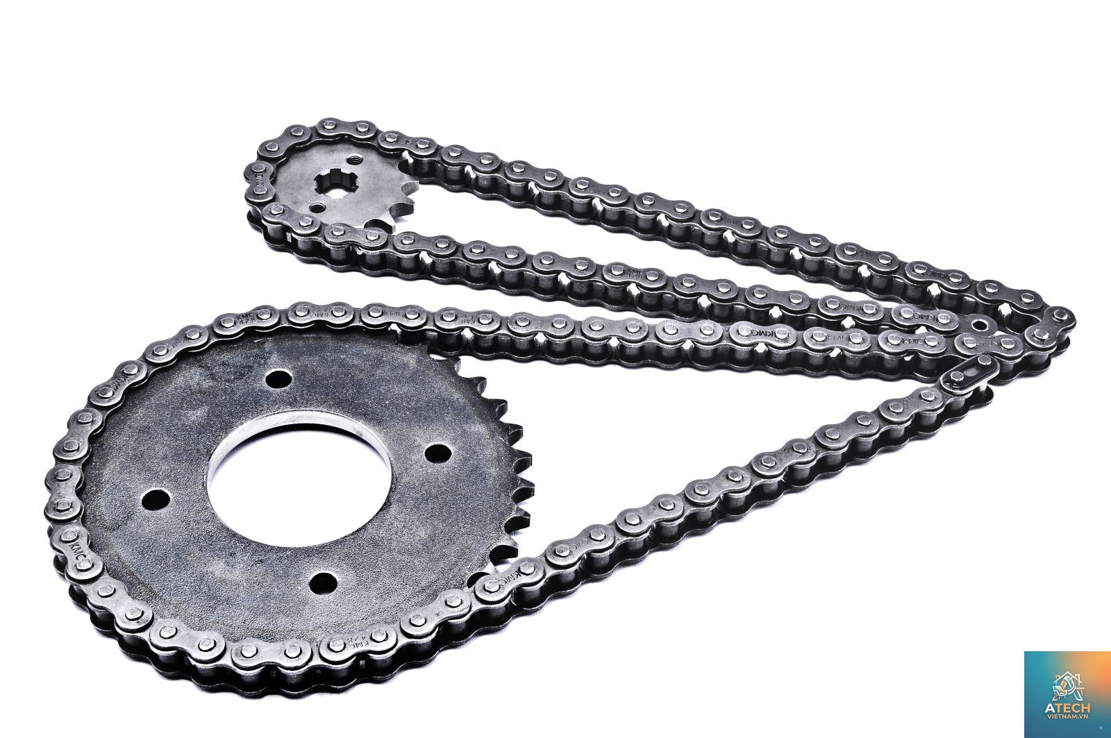 kiến thức về nhông xích - Hình 5