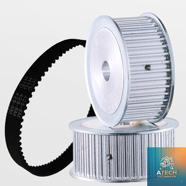 kiến thức về puly và dây đai - Hình 5
