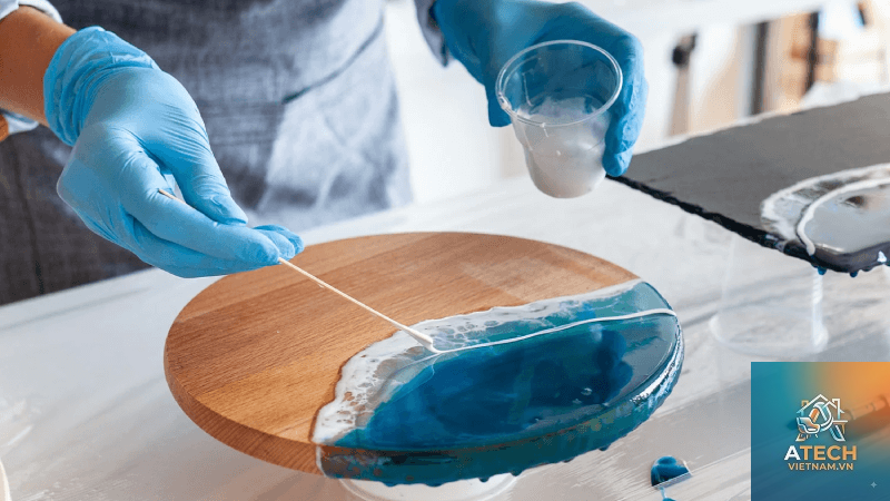 kiến thức về resin