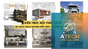 kiến trúc nội thất là gì