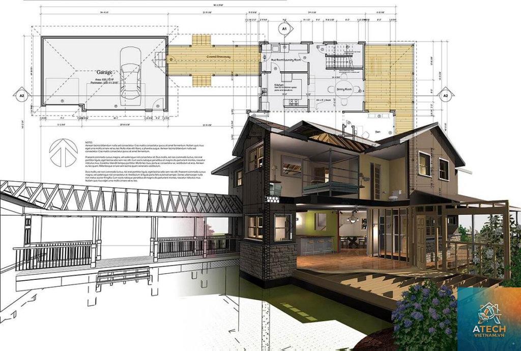 kiến trúc nội thất là gì - Hình 4