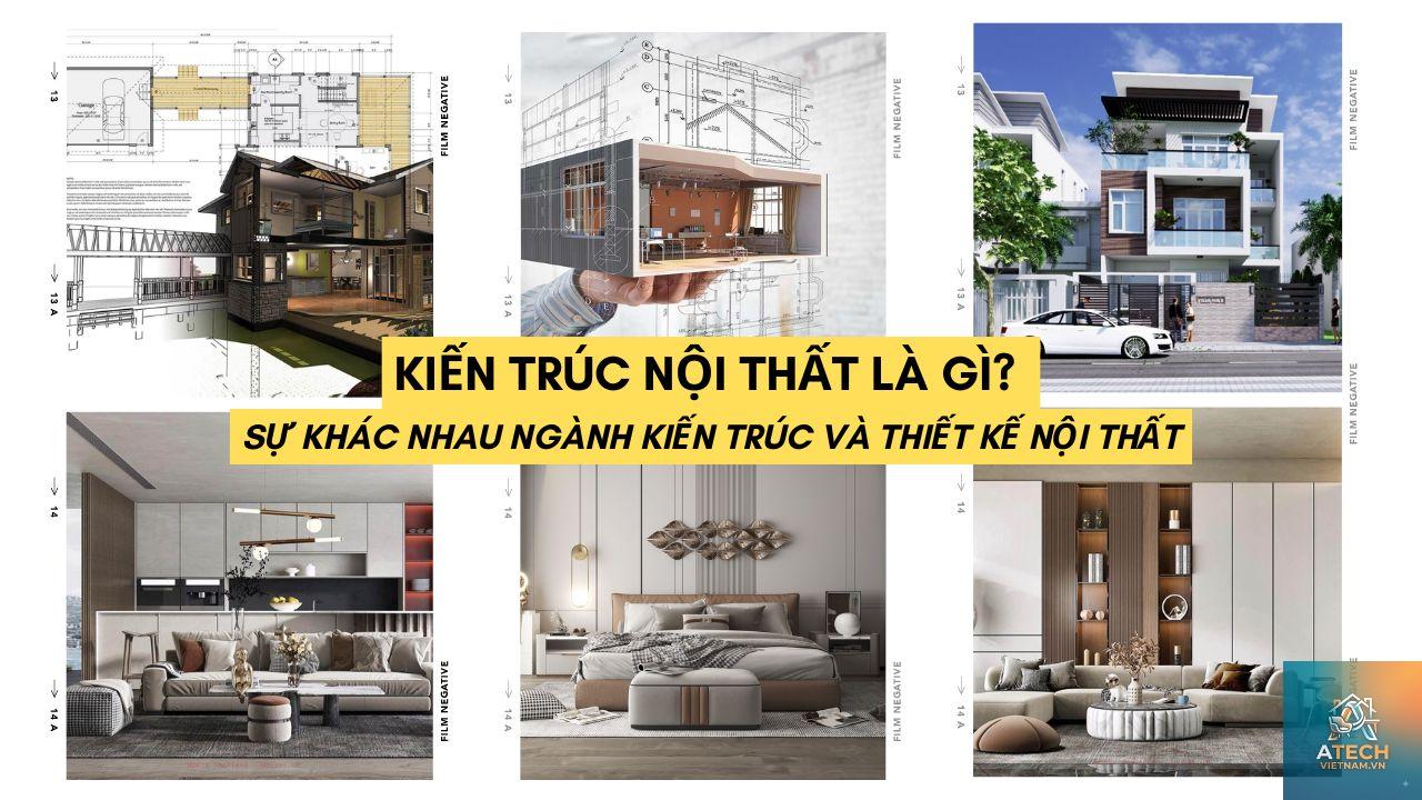 kiến trúc sư nội thất là gì - Hình 1